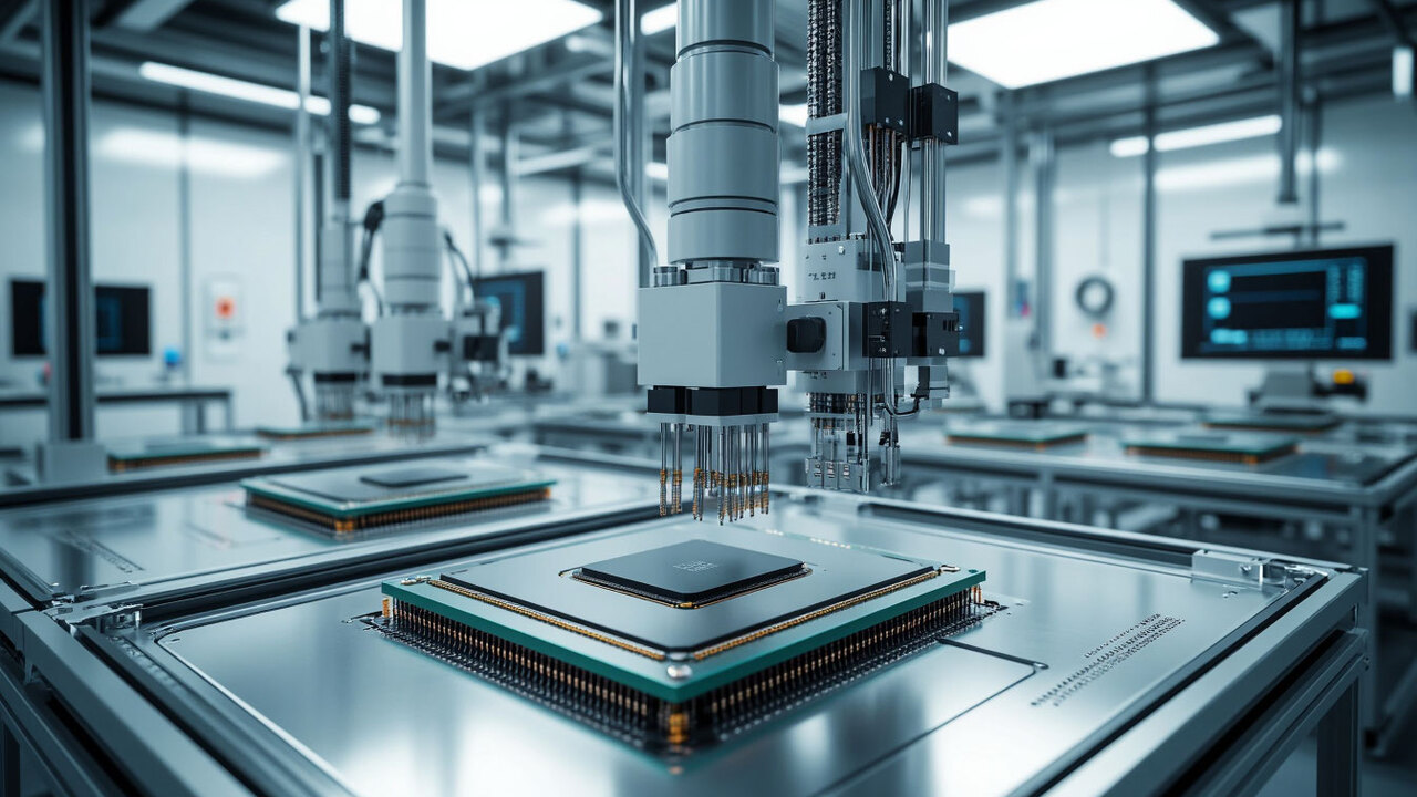 SK Hynix распродала все мощности 2026 года под выпуск HBM-памяти для ИИ