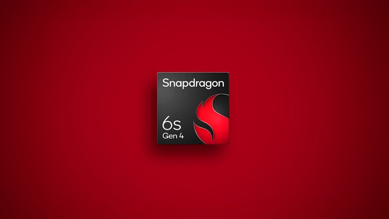 Snapdragon 6s Gen 4 на 35% быстрее 6s Gen 3 благодаря 4-нм техпроцессу и новым ядрам
