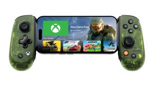 Backbone Pro – Xbox Edition: прозрачный мобильный геймпад с триггерами Hall Effect и месяцем Game Pass
