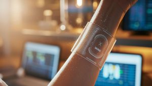 MIT и Amorepacific покажут на CES 2026 ультратонкую «электронную кожу» Skinsight для персонального ухода за кожей