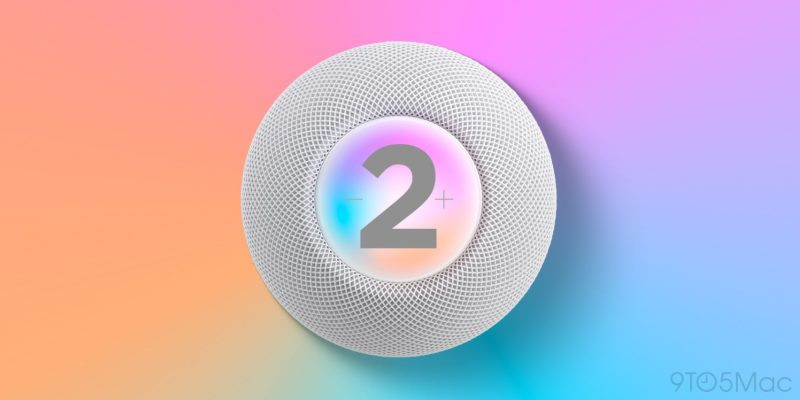 Bloomberg: обновлённые Apple TV и HomePod mini могут появиться в магазинах уже 12 ноября
