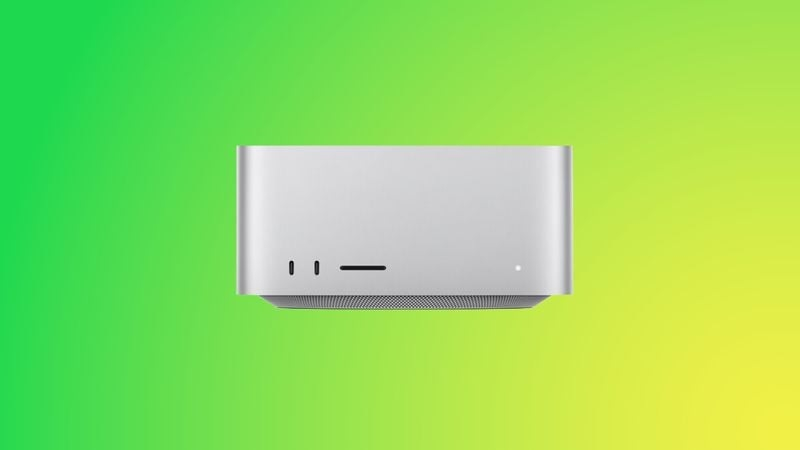 Apple отложила дебют процессора M5 Ultra для Mac Studio до 2026 года