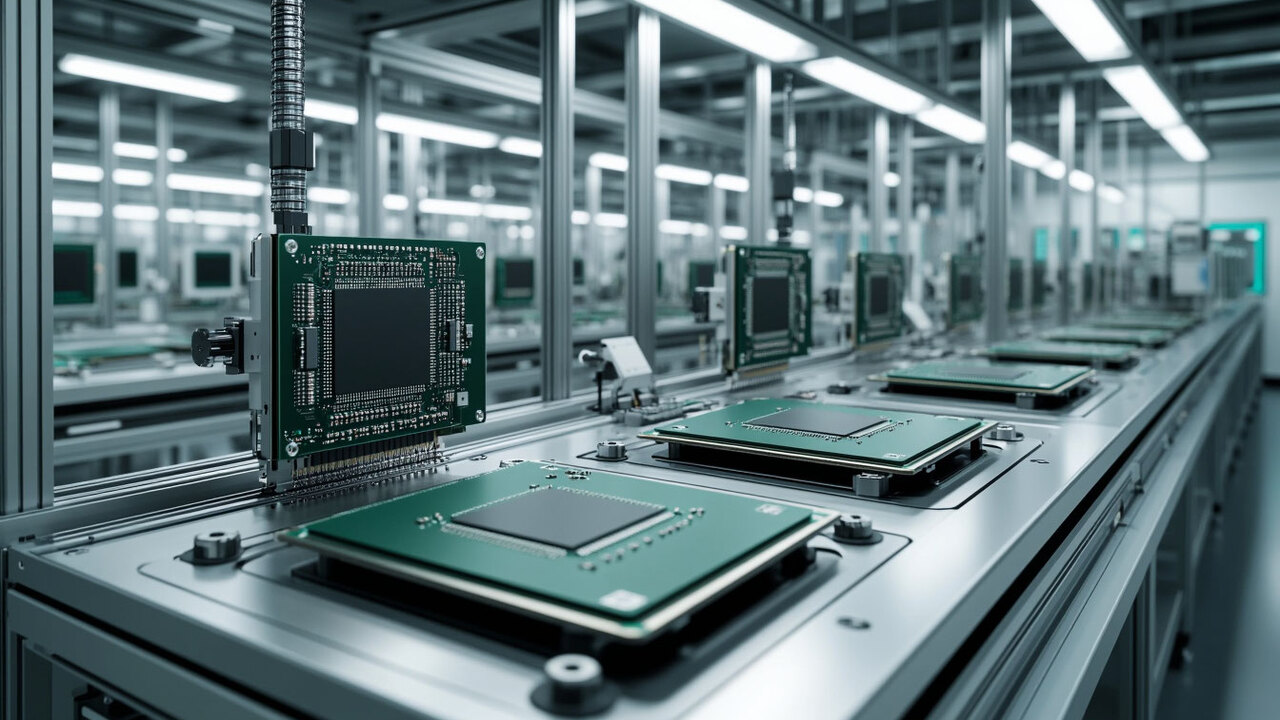 Бывший глава Intel Пэт Гельсингер приветствовал планы NVIDIA выпускать чипы Blackwell на американских мощностях