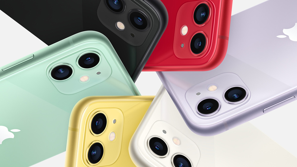 iPhone 11 сохраняет лидерство у абонентов МТС уже пятый год подряд
