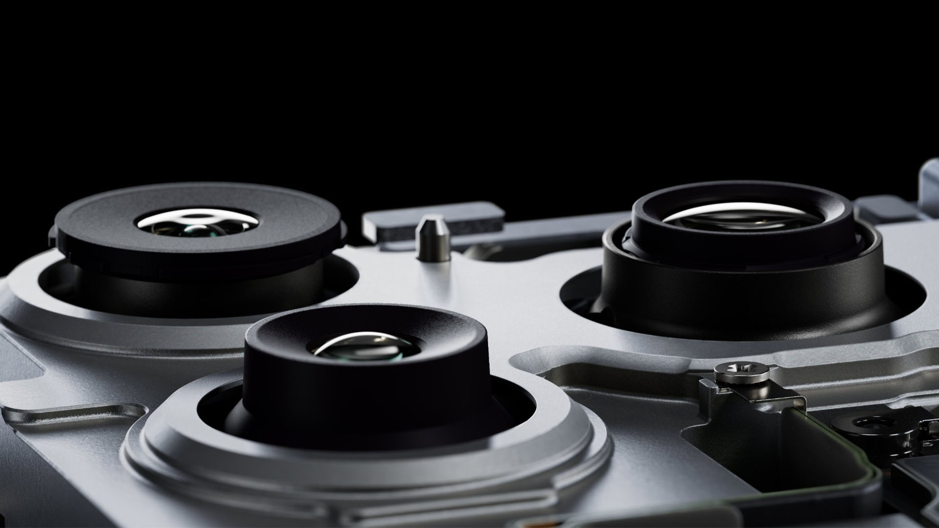 Юбилейный iPhone 2027 обещает экран без вырезов и 100-мегапиксельную камеру собственной разработки Apple