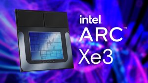 Intel выводит интегрированную графику Arc B380 с 12 ядрами Xe3 на рынок портативных консолей