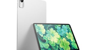 Lenovo представила в Китае недорогой планшет Lecoo Tablet 12.7 с большим экраном и ёмким аккумулятором