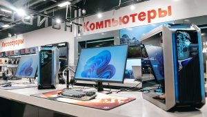 Xiaomi, MSI и Acer стали главными брендами на рынке настольных ПК в России по итогам января–сентября 2025 года