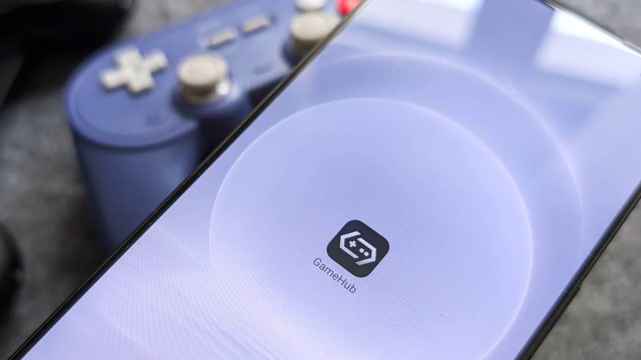 GameHub добрался до Google Play: эмулятор Windows для Android теперь официально поддерживает Steam