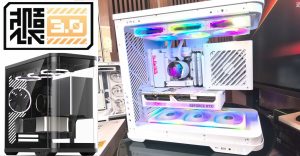 BTF 3.0: представлен открытый стандарт «безкабельных» ПК с единым 50-контактным разъёмом на 2145 Вт