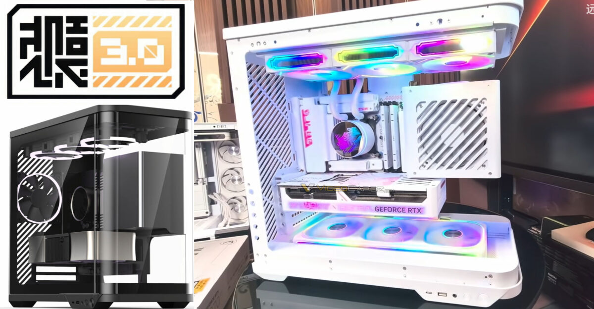 BTF 3.0: представлен открытый стандарт «безкабельных» ПК с единым 50-контактным разъёмом на 2145 Вт