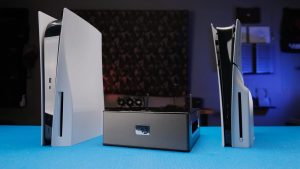 Моддер сократил габариты PS5 на 60 % и остудил её до 50 °C: представлен проект Tiny PS5 Redux