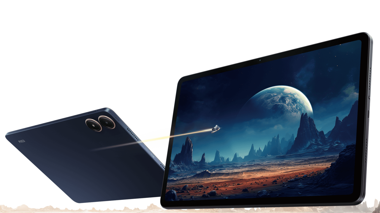 Poco Pad M1 с чипом Snapdragon 7s Gen 2 замечен в базе Geekbench