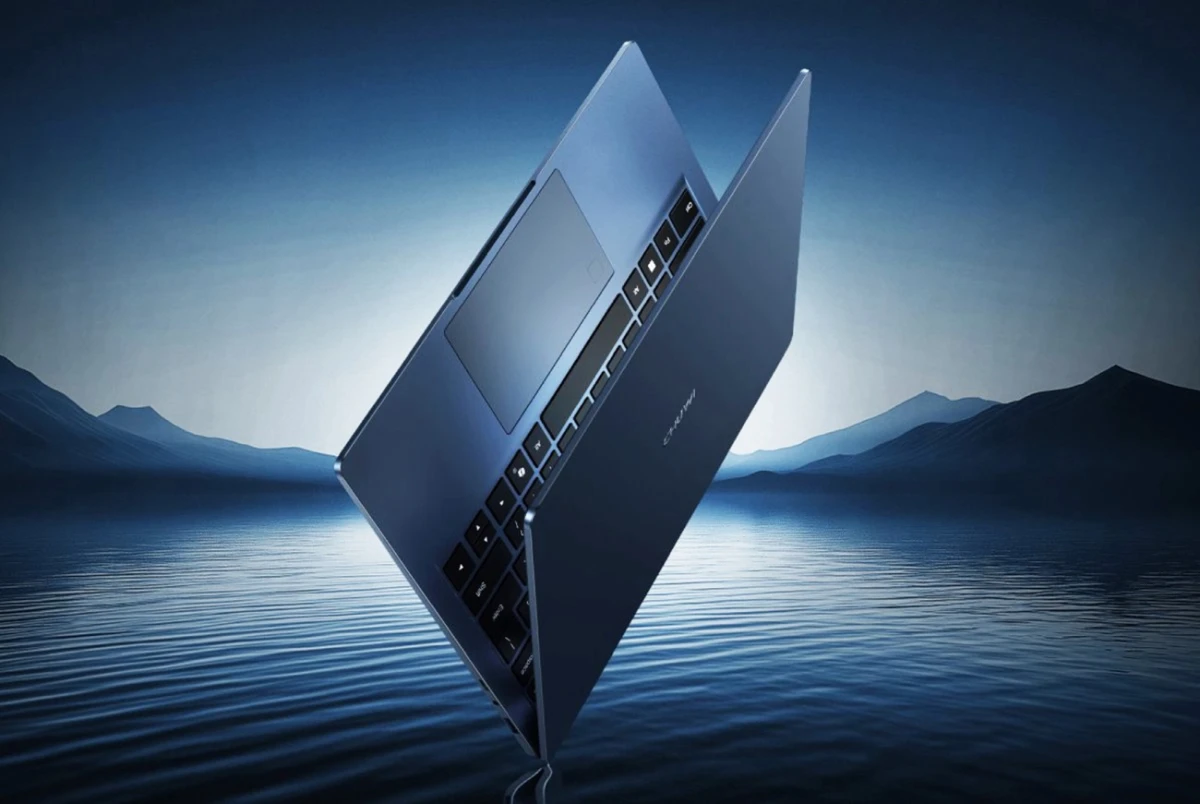 Chuwi представила 1-килограммовый ультрабук CoreBook Air на Ryzen 7 H255