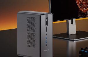 Morefine H1: мини-ПК с Ryzen AI Max+ Pro 395, 128 ГБ LPDDR5X и поддержкой четырёх 4K-мониторов