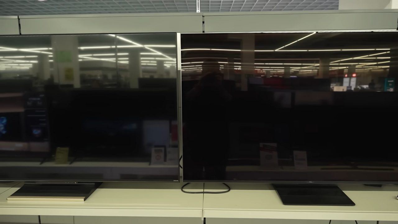 Сравнение Mini-LED телевизоров Dreame S100 и TCL C7K: точная цветопередача против рекордной яркости