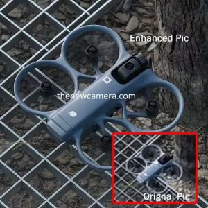 DJI Avata 360: FPV-дрон с круговой съёмкой готовится побороться с Insta360 Antigravity A1