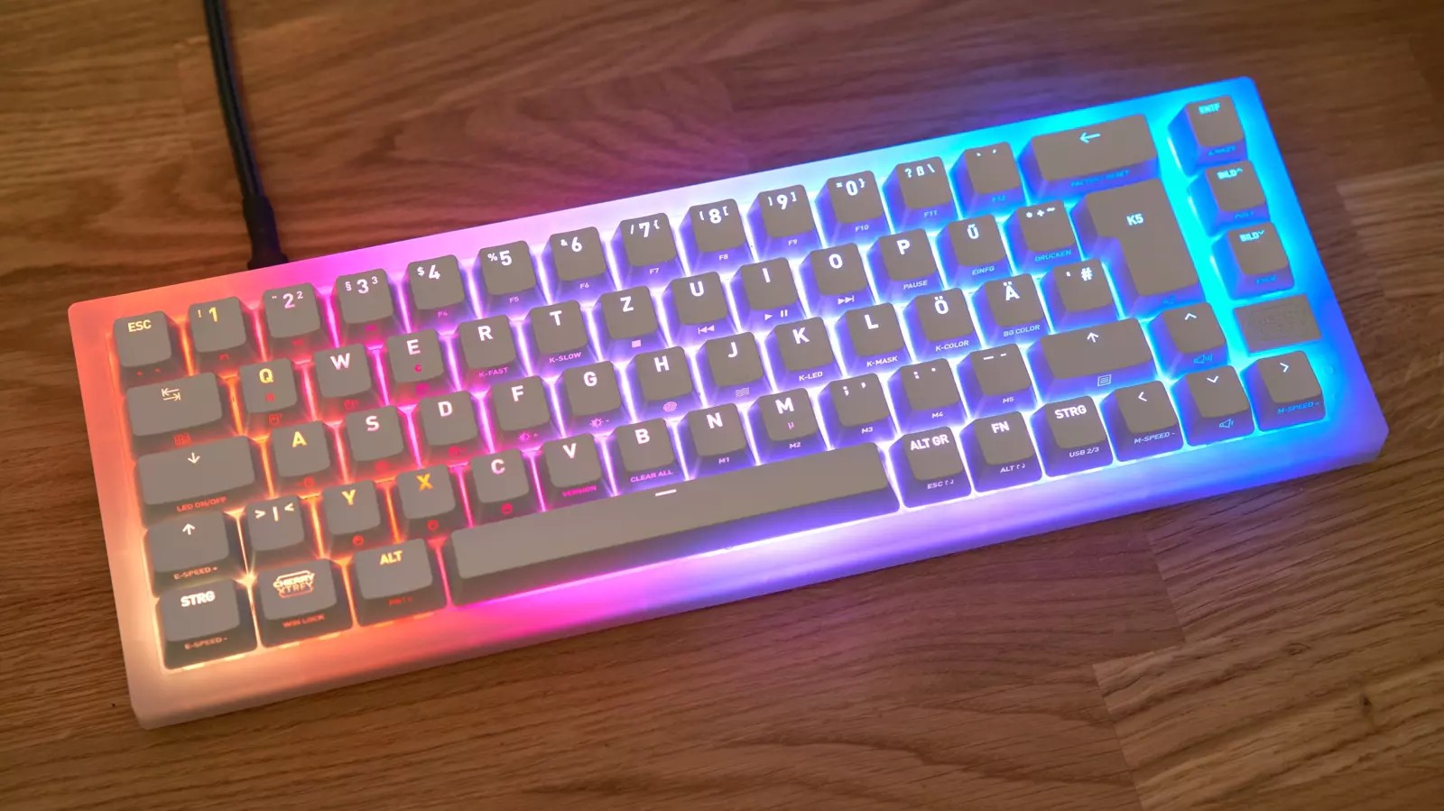 Производитель переключателей Cherry MX уходит в минус и готовится к распродаже активов