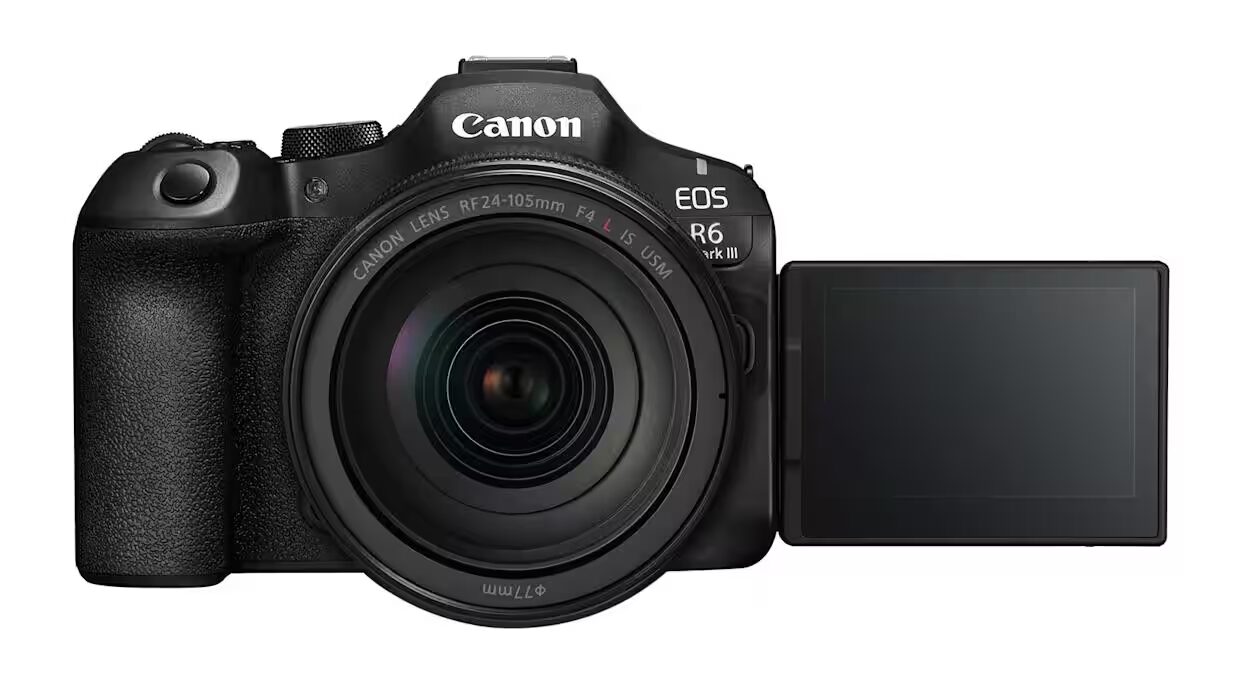 Canon EOS R6 III: 32,5-Мп сенсор и запись 7K RAW 60 к/с за $2799