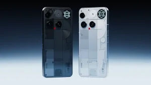 Nothing изучает добавление поддержки Apple AirDrop в свои смартфоны