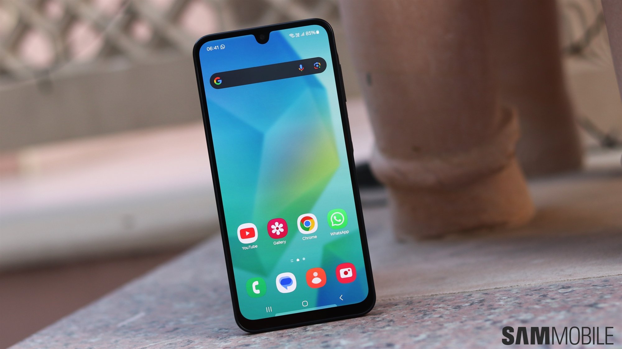 Samsung выпустила ноябрьский патч безопасности 2025 — первым обновился бюджетный Galaxy A17 5G