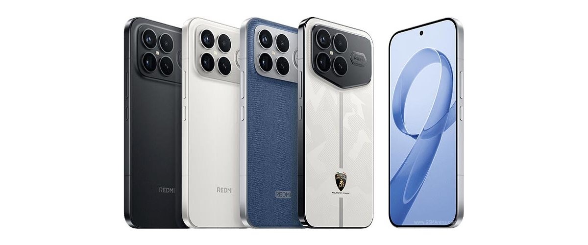 Redmi K90 Ultra: Xiaomi выводит серию K90 на новый уровень — Dimensity 9500+ и батарея 8000 мАч