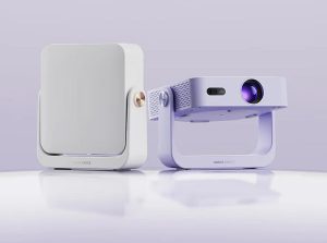 Honor представила компактный ИИ‑проектор Choice Firefly дешевле 6 тысяч рублей