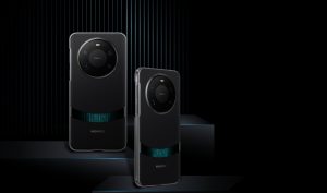 HUAWEI выпустила чехол с микронасосом и жидкостным охлаждением для серии Mate 80