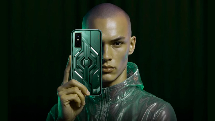 Infinix привезла в Россию игровой смартфон GT 30 с экраном 144 Гц за 23 тыс. рублей