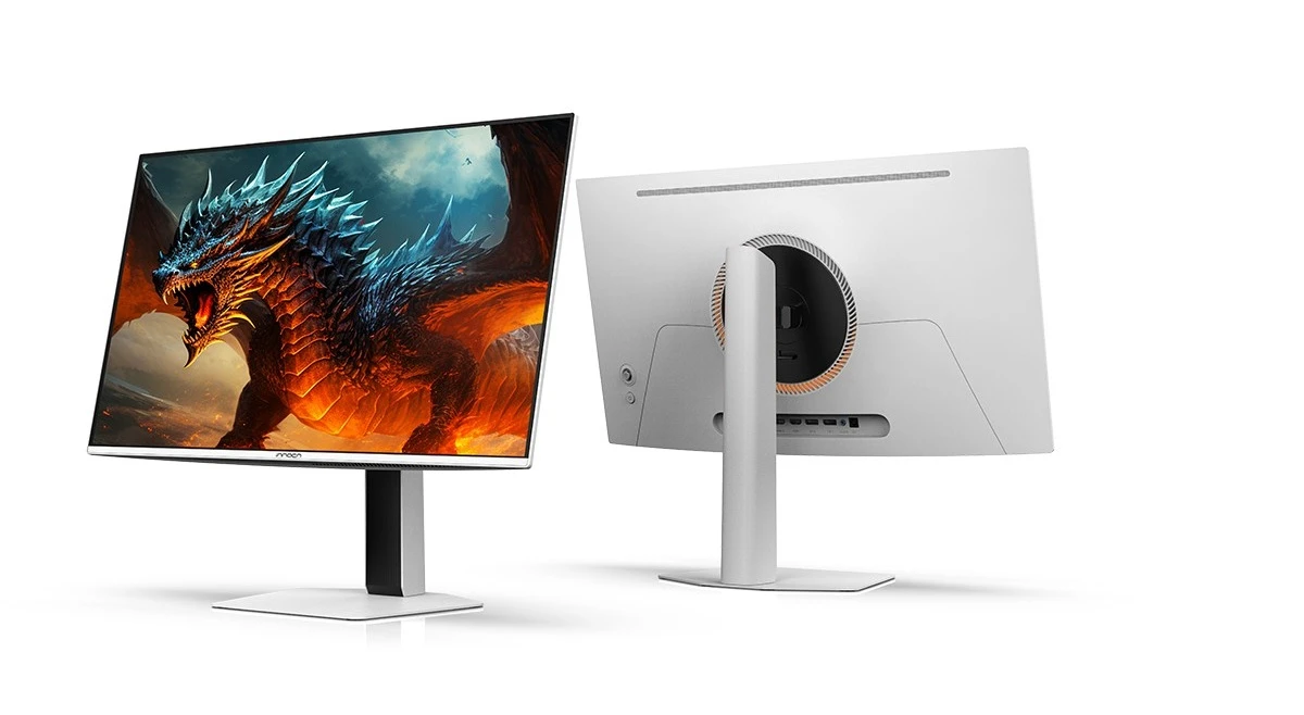Innocn GA27M1Q: первый 27-дюймовый QD-OLED-монитор с частотой 500 Гц оценён в 800 долларов