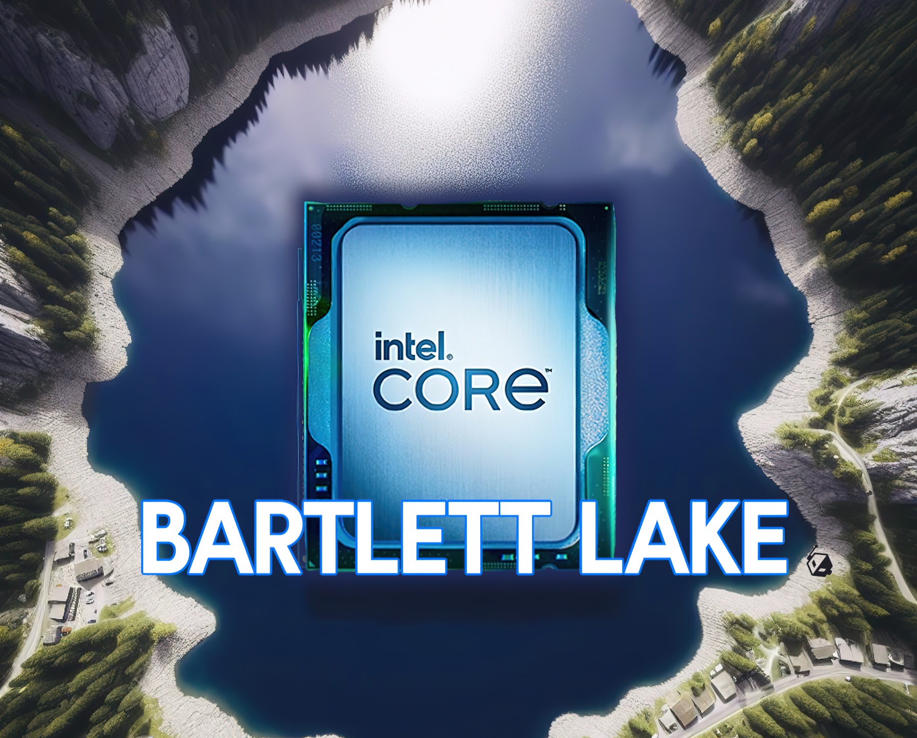 Intel готовит выпуск Bartlett Lake-S: 12-ядерные процессоры для LGA1700 появятся до конца 2024 года