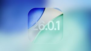 Apple закрыла возможность отката: прошивка iOS 26.0.1 больше не подписывается