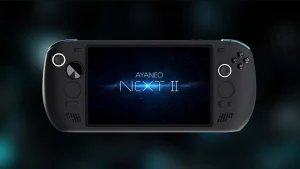 AYANEO представила портативную консоль NEXT 2 с 16‑ядерным Ryzen AI и рекордным аккумулятором