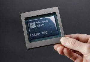 Microsoft получит доступ к ИИ-чипам OpenAI и встроит их в собственные серверы