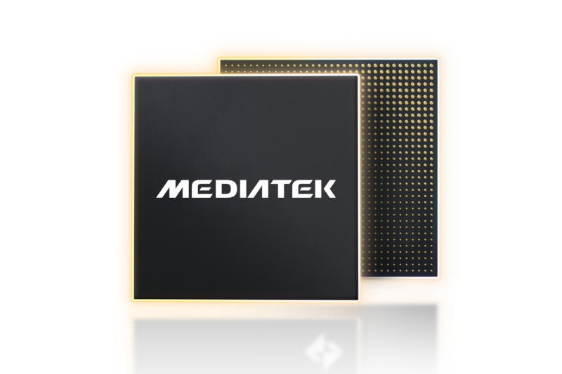 Рывок на фоне успехов ИИ Google: акции MediaTek показали лучшую неделю с 2002 года