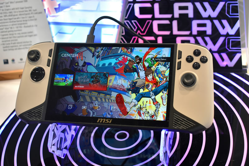 Microsoft вывела Xbox Full Screen Experience за пределы ROG Ally — режим уже доступен на портативных ПК MSI Claw