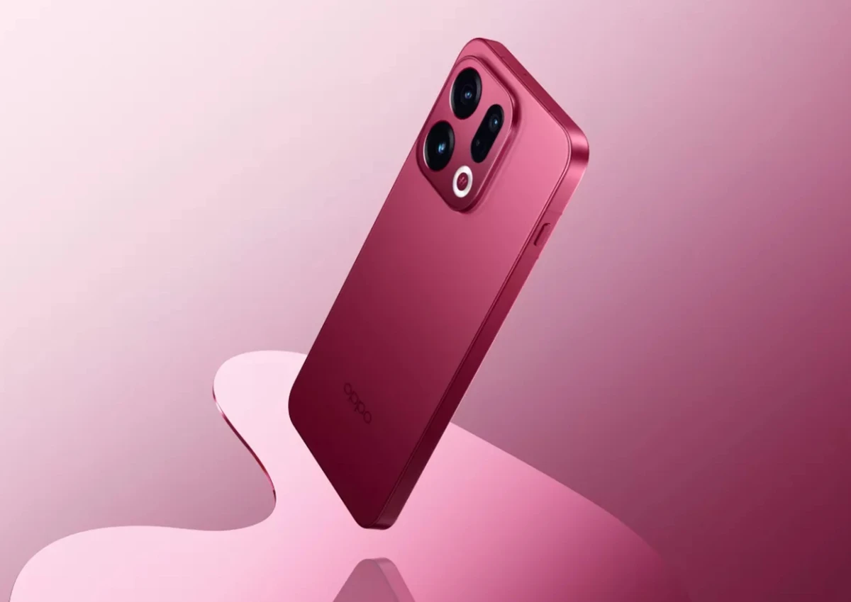 OPPO Find X9 получил новый цвет Velvet Red и сохранил флагманские характеристики