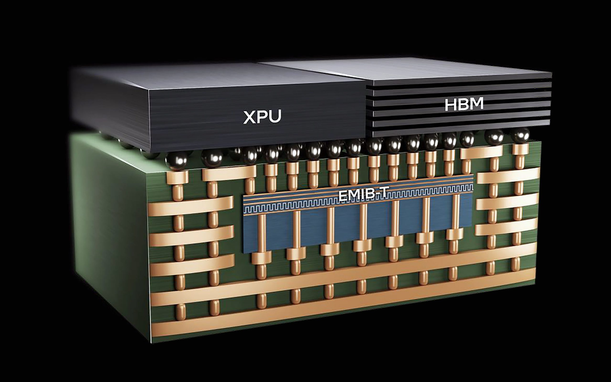 Apple и Broadcom ищут специалистов по EMIB — Intel Foundry может получить новых крупных клиентов