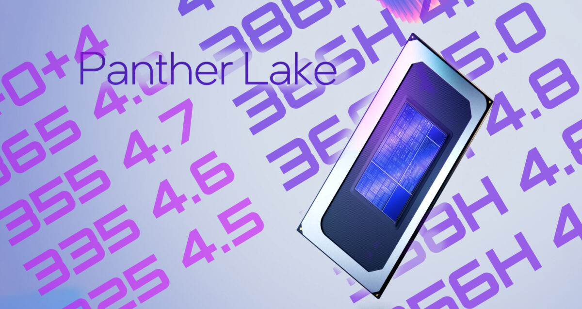 Утечка раскрыла полную линейку мобильных процессоров Intel Core Ultra 300 Panther Lake — до 16 ядер и 5,1 ГГц