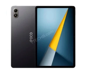 Первые рендеры POCO Pad M1 раскрыли дизайн и характеристики 12-дюймового планшета