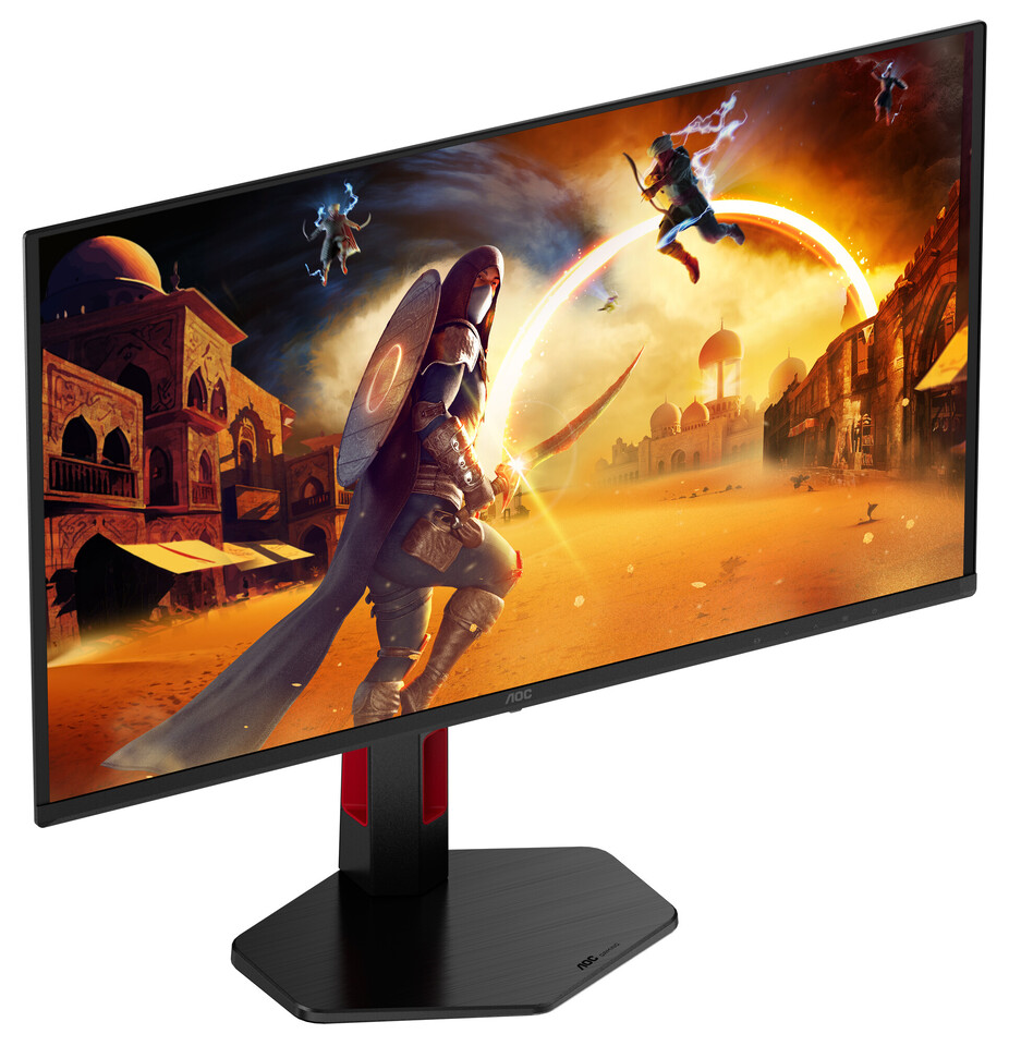 AOC анонсировала Agon Pro AGP327UZD — 32-дюймовый QD-OLED-монитор с 4K при 240 Гц