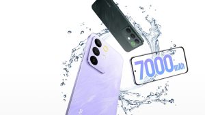 Realme C85 перед индийским релизом показали на фото: AMOLED, IP69 и батарея 7000 мАч