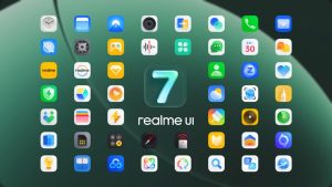 Realme UI 7: новая оболочка на Android 16 с дизайном Light Glass и набором ИИ-функций