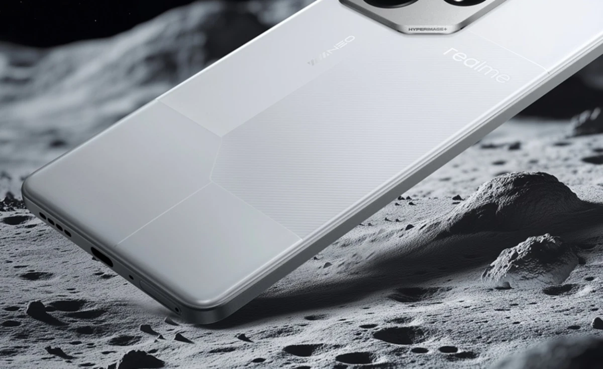 Realme Neo 8 может получить аккумулятор свыше 8000 мАч, металлическую рамку и подэкранный ультразвуковой сканер