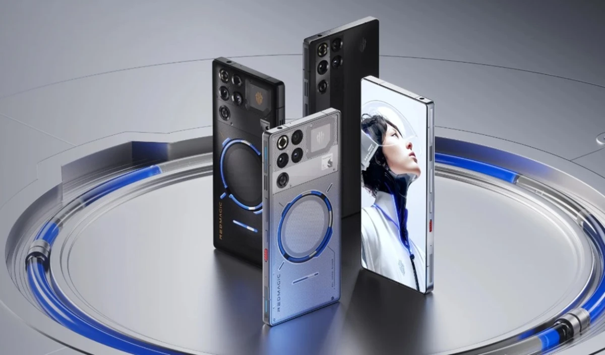 RedMagic 11 Pro выходит на мировой рынок: цены от 749 долларов и чип Snapdragon 8 Elite Gen 5