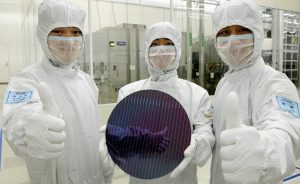 Samsung показала ультраэкономичную NAND-память на базе FeFET с снижением энергопотребления на 96%