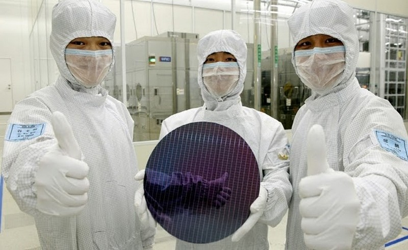 Samsung показала ультраэкономичную NAND-память на базе FeFET с снижением энергопотребления на 96%