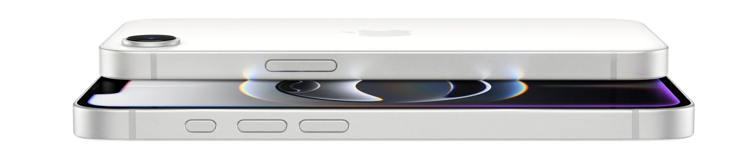 Apple готовит iPhone 17e: процессор A19 и 18-Мп селфи-камера в доступной модели