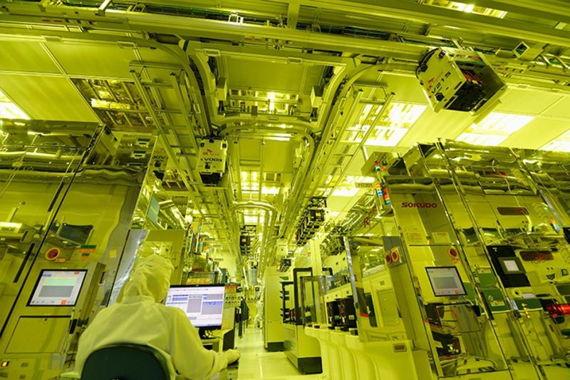 SK hynix модернизирует фабрики и расширит мощности для наращивания выпуска DRAM и HBM