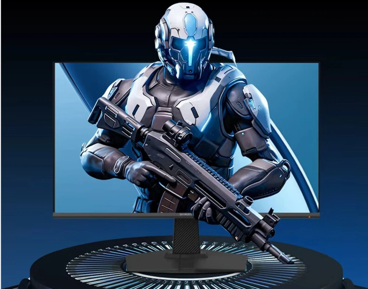 Skyworth представила 23,8-дюймовый 240-Гц монитор F24G30F GT2 за $85 в Китае